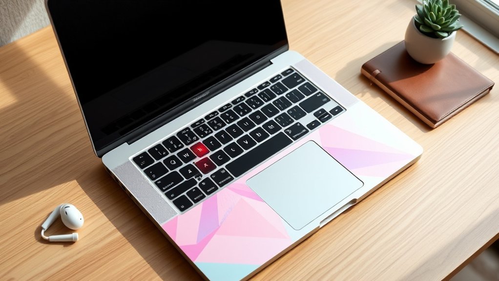 top macbook pro skins