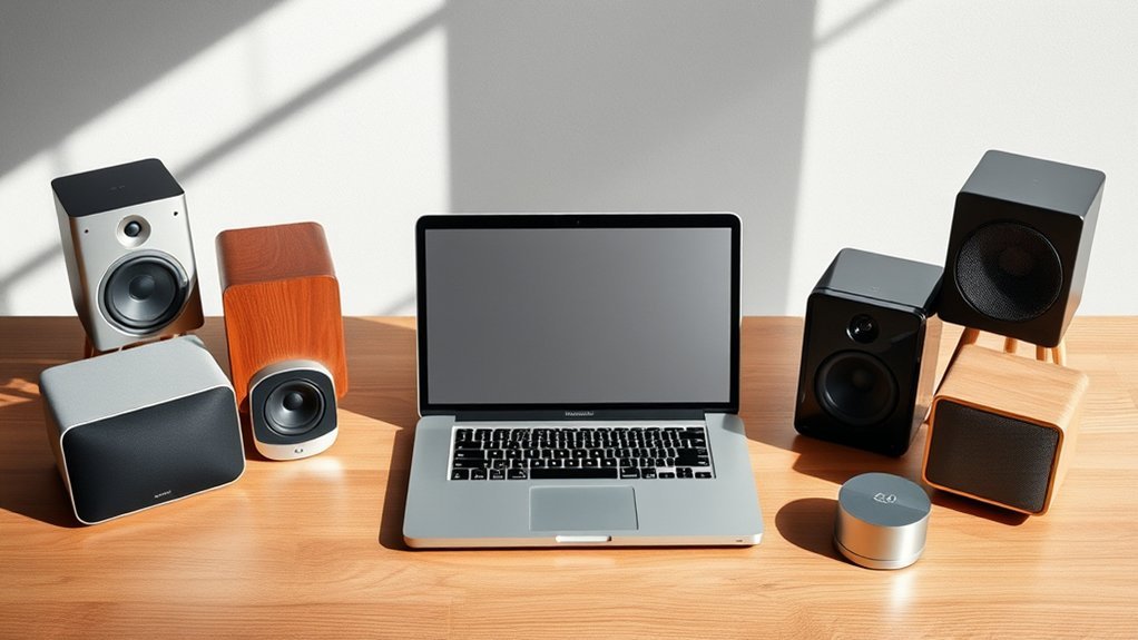 top macbook pro speakers