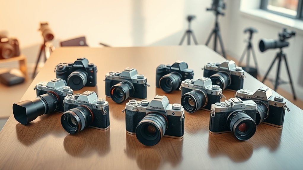 top photography camera picks