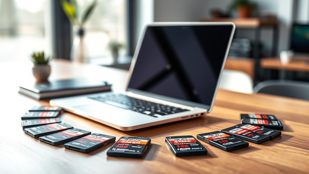 top sd cards for macbook