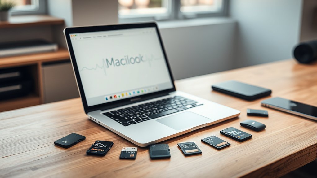 top sd cards for macbook
