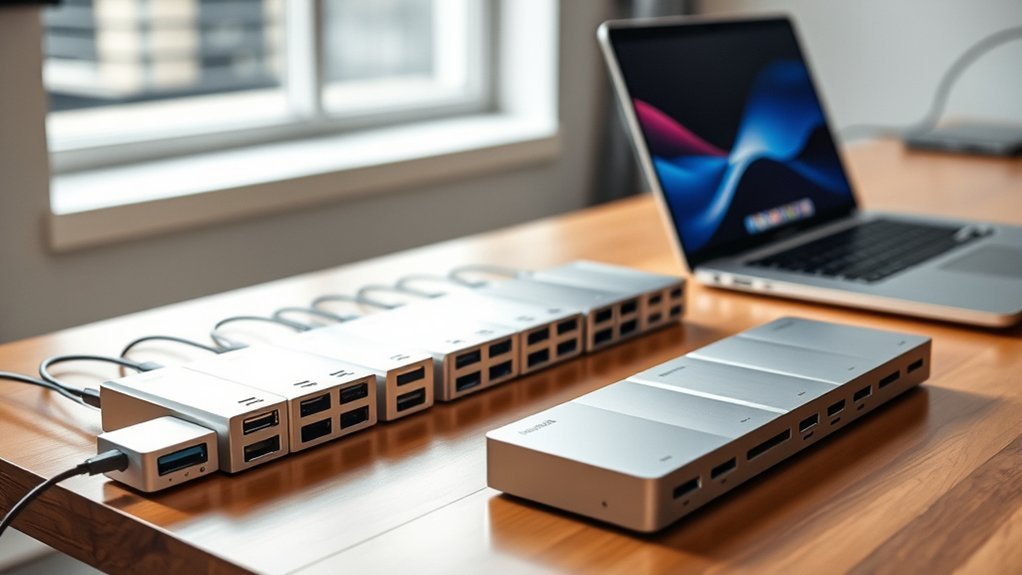 top thunderbolt 5 docks