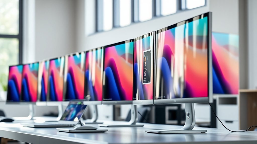 top widescreen monitors 2026