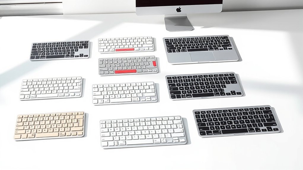 top wireless macbook keyboards